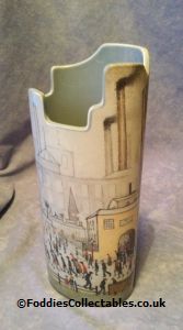 John Beswick Vases Coming From The Mill 2 quality figurine